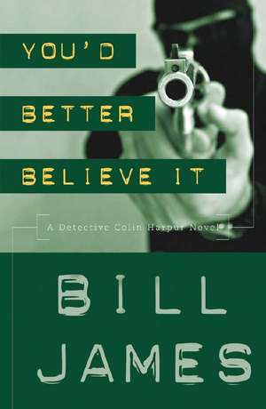 You`d Better Believe It de Bill James