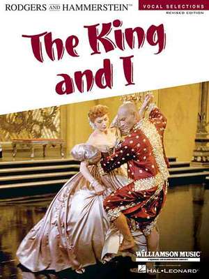 The King and I de Richard Rodgers