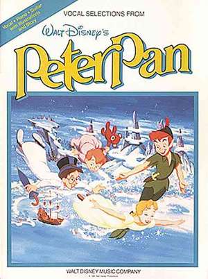 Peter Pan de Harry Walter