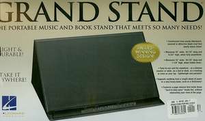 The Grand Stand de Hal Leonard Publishing Corporation