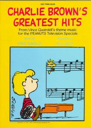 Charlie Brown's Greatest Hits de Vince Guaraldi