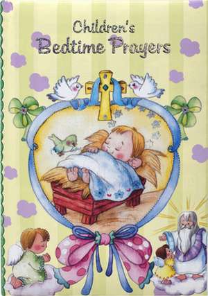 Children's Bedtime Prayers de Thomas J Donaghy