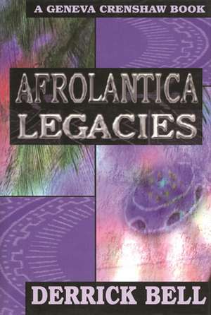 Afrolantica Legacies de Derrick Bell