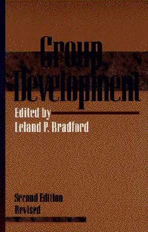 Group Development (DP11) de Bradford