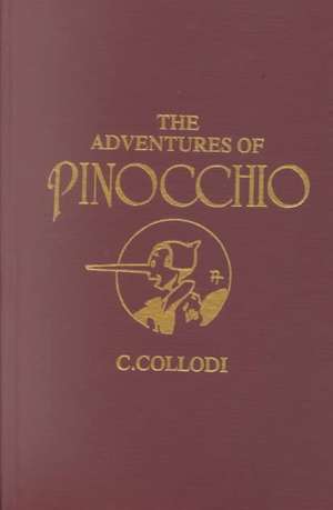 Pinocchio de Carlo Collodi