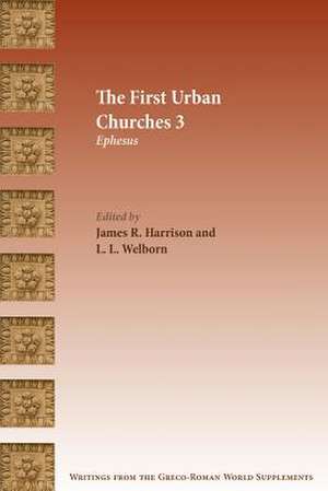 The First Urban Churches 3 de James R. Harrison