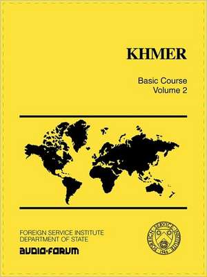 Khmer Volume 2 de Someth Suos