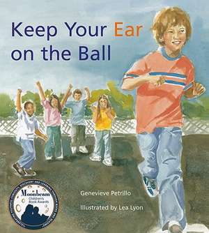 Keep Your Ear on the Ball de Genevieve Petrillo