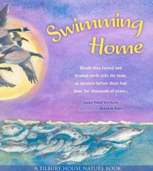 Swimming Home de Susan Hand Shetterly