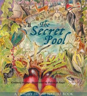 The Secret Pool de Kimberly Ridley