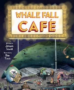 Whale Fall Café de Jacquie Sewell