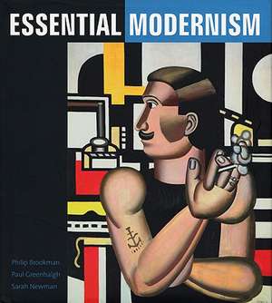 Essential Modernism de Philip Brookman