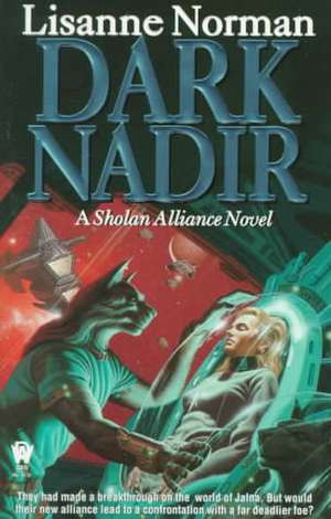 Dark Nadir de Lisanne Norman