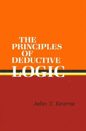 Principles of Deductive Logic