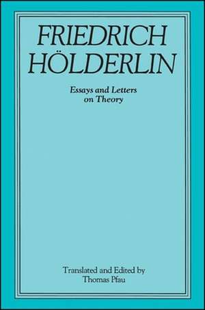 Friedrich Holderlin