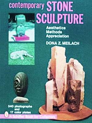 Contemporary Stone Sculpture de Dona Z. Meilach