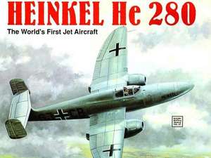 Heinkel He 280: A History of the World's 9mm Pistols & Ammunition de Joachim Dressel