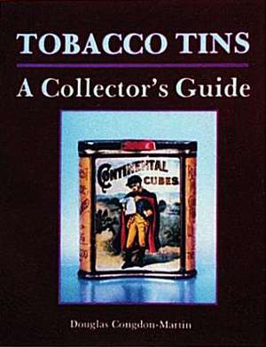 Tobacco Tins de Douglas Congdon-Martin