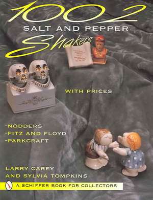 1002 Salt and Pepper Shakers de Larry Carey