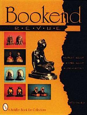 Bookend Revue de Robert Seecof