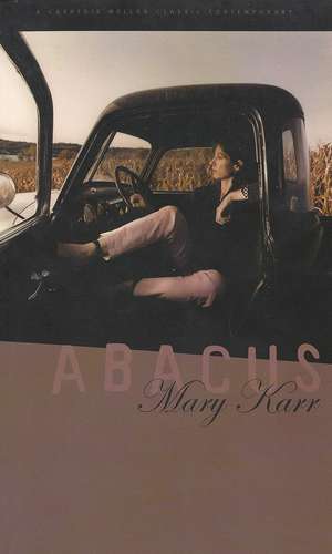 Abacus de Mary Karr