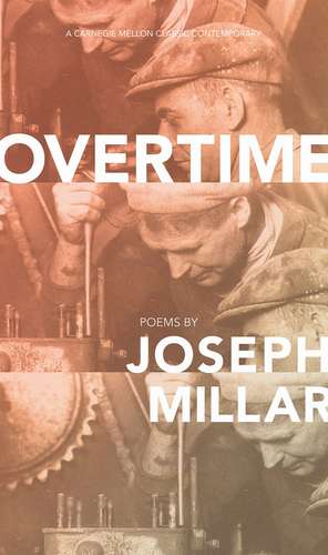 Overtime de Joseph Millar