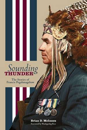 Sounding Thunder de Brian D McInnes