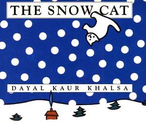 The Snow Cat de Dayal Kaur Khalsa