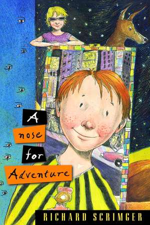 A Nose for Adventure de Richard Scrimger