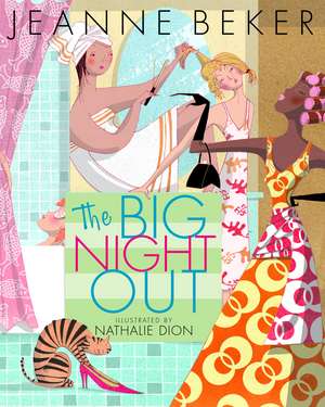 The Big Night Out de Jeanne Beker