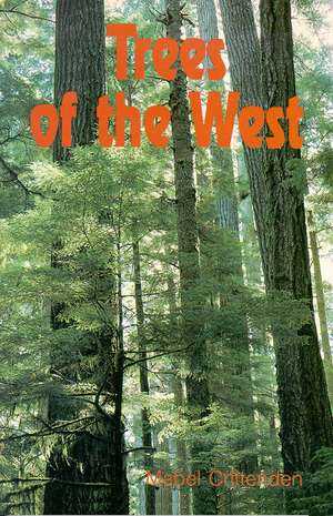 Trees of the West de Mabel Crittenden