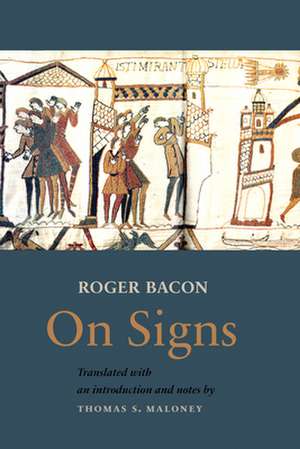 On Signs (Opus Maius, Part 3, Chapter 2) de Roger Bacon