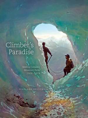 Climber’s Paradise books-express.ro