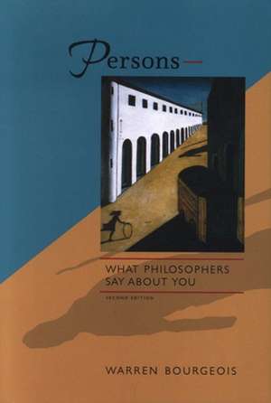 Persons a What Philosophers Say about You: Indigenous Women, Education and Culture (Revised) de Warren Bourgeois