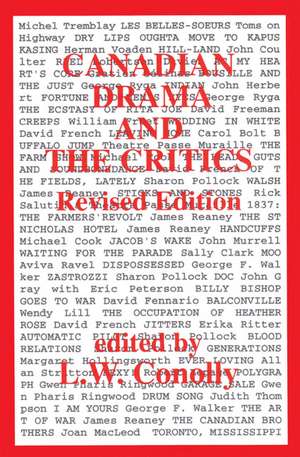 Canadian Drama and the Critics de L. W. Conolly