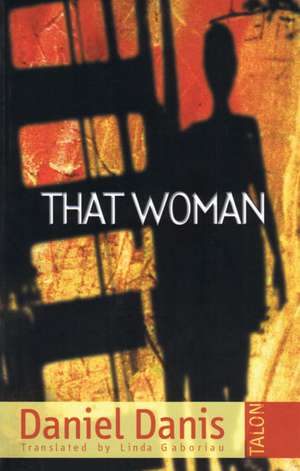 That Woman de Daniel Danis