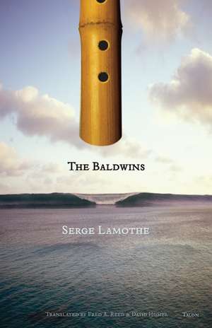 The Baldwins de Serge Lamothe