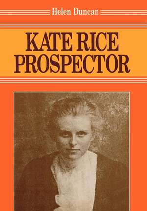 Kate Rice de Helen Duncan
