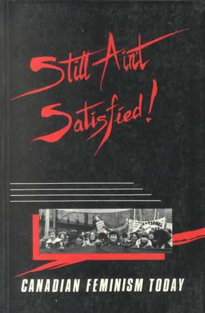 Still Ain't Satisfied de Maureen Fitzgerald