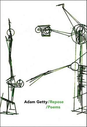 Repose de Adam Getty