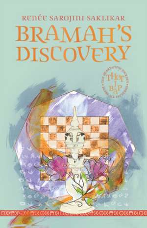 Bramah's Discovery de Renée Sarojini Saklikar