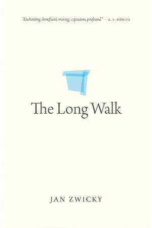 The Long Walk de Jan Zwicky