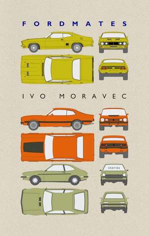 Fordmates de Ivo Moravec