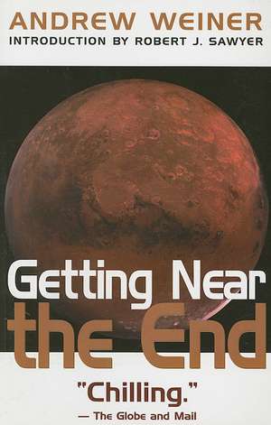 Getting Near the End de Andrew Weiner