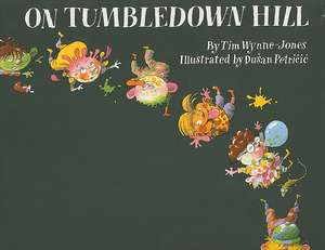 On Tumbledown Hill de Tim Wynne-Jones