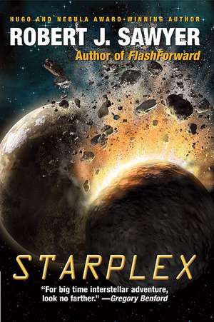 Starplex de Robert J. Sawyer