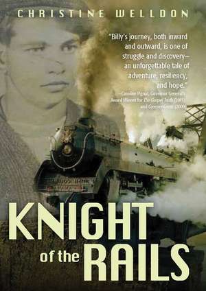 Knight of the Rails de Christine Welldon