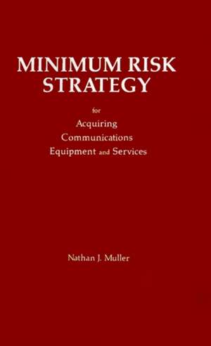 (IPF)MINIMUM RISK STRATEGY de Tbd