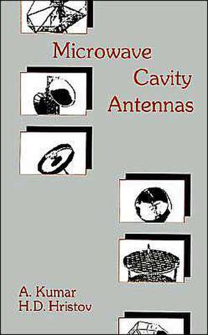 Microwave Cavity Antennas de H. D. Hristov