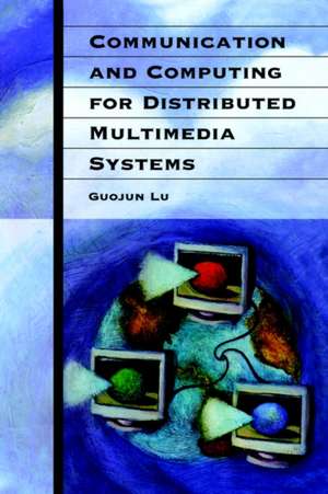 COMMUNICATION AND COMPUTING FOR DISTRIB de Tbd